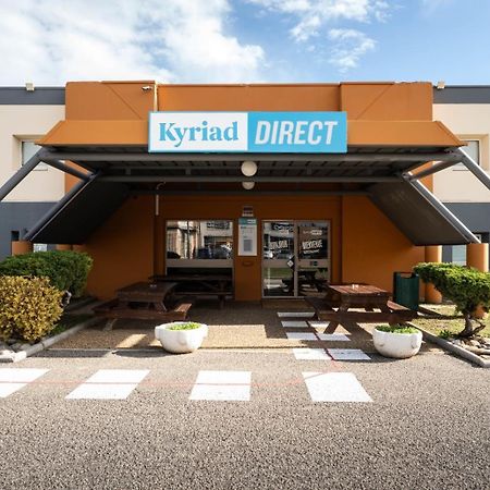 Kyriad Direct Brignoles - Provence Verte Exterior foto
