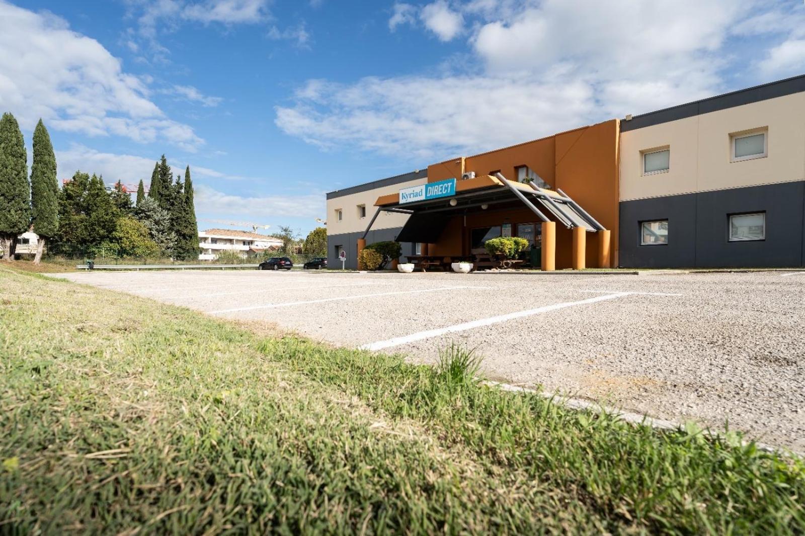 Kyriad Direct Brignoles - Provence Verte Exterior foto